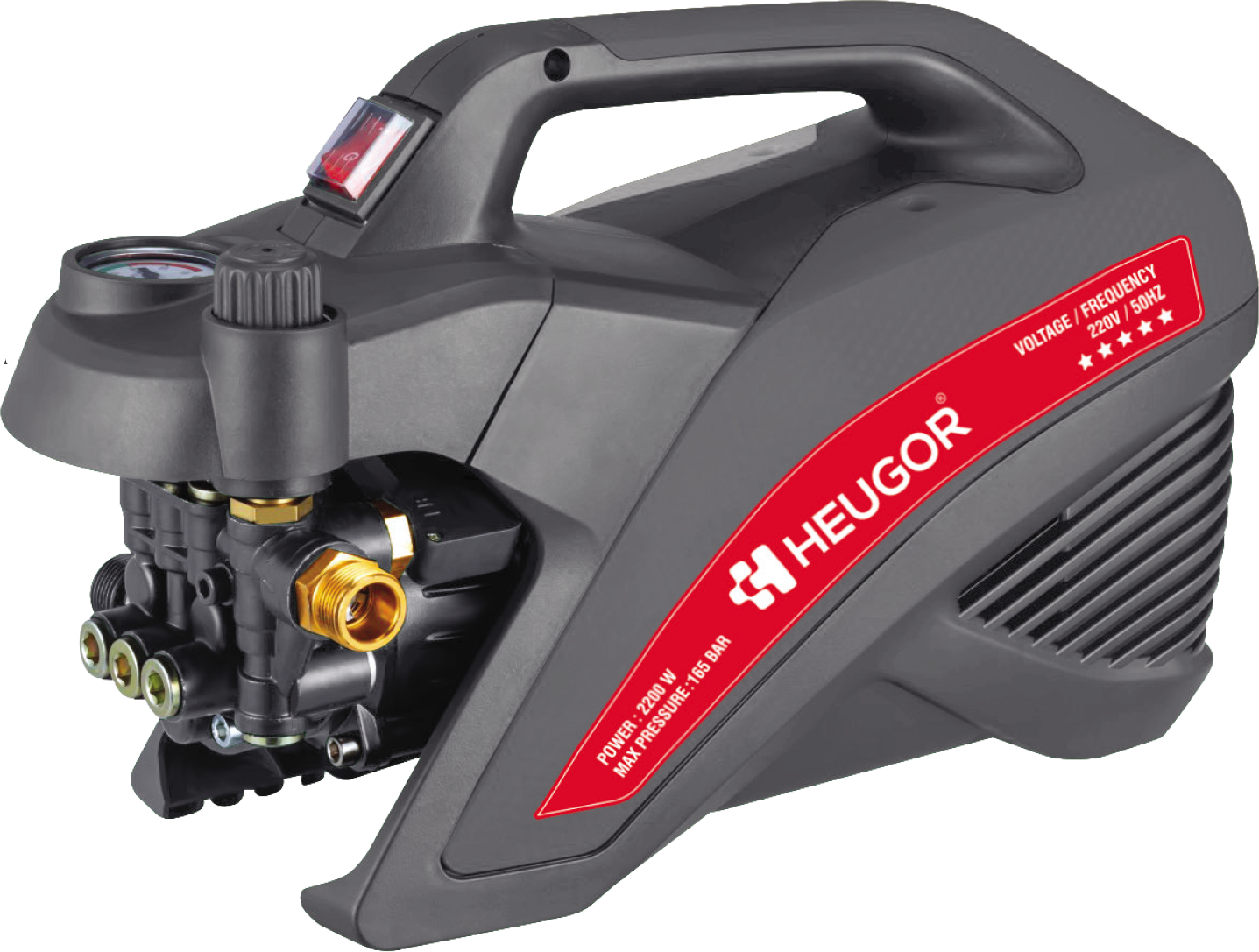 HEUGOR H5 pressure washer