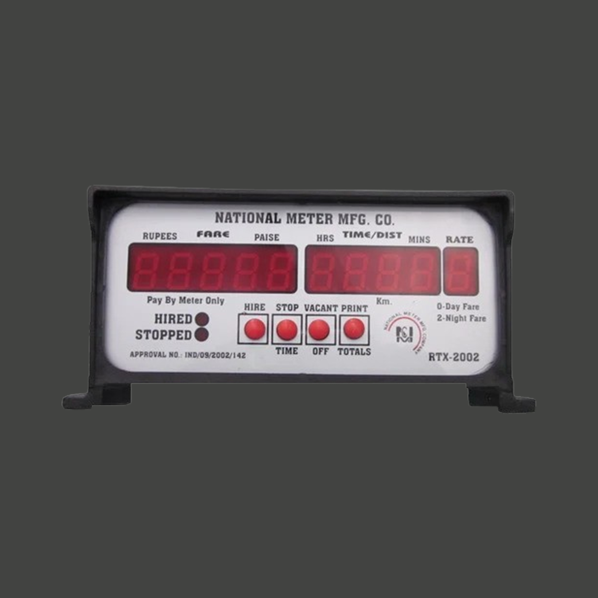 Analogue Meters