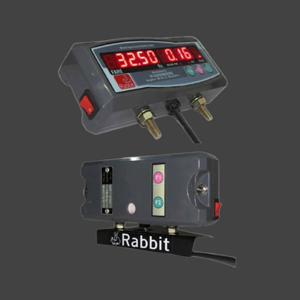 Analogue Meters