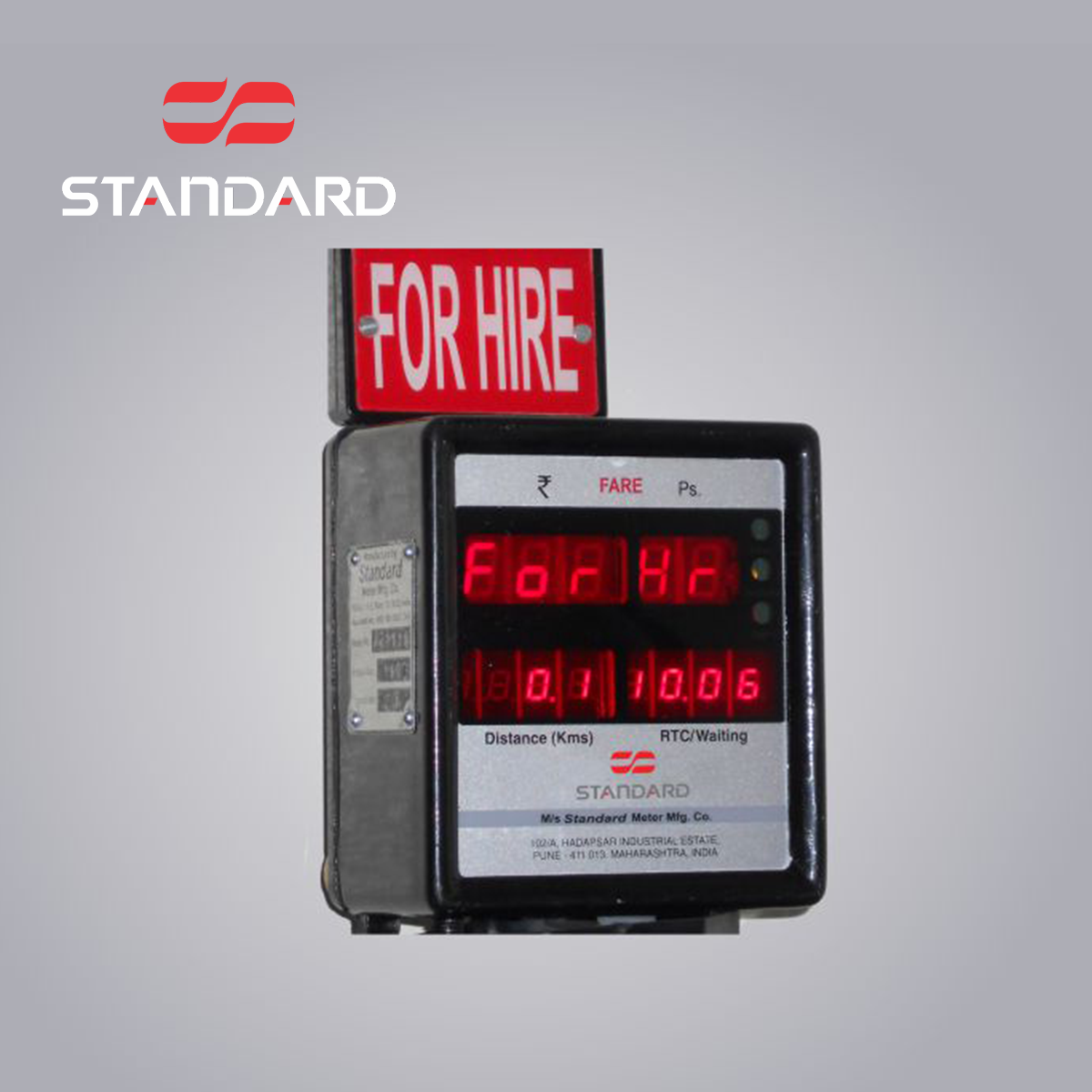 Analogue Meters