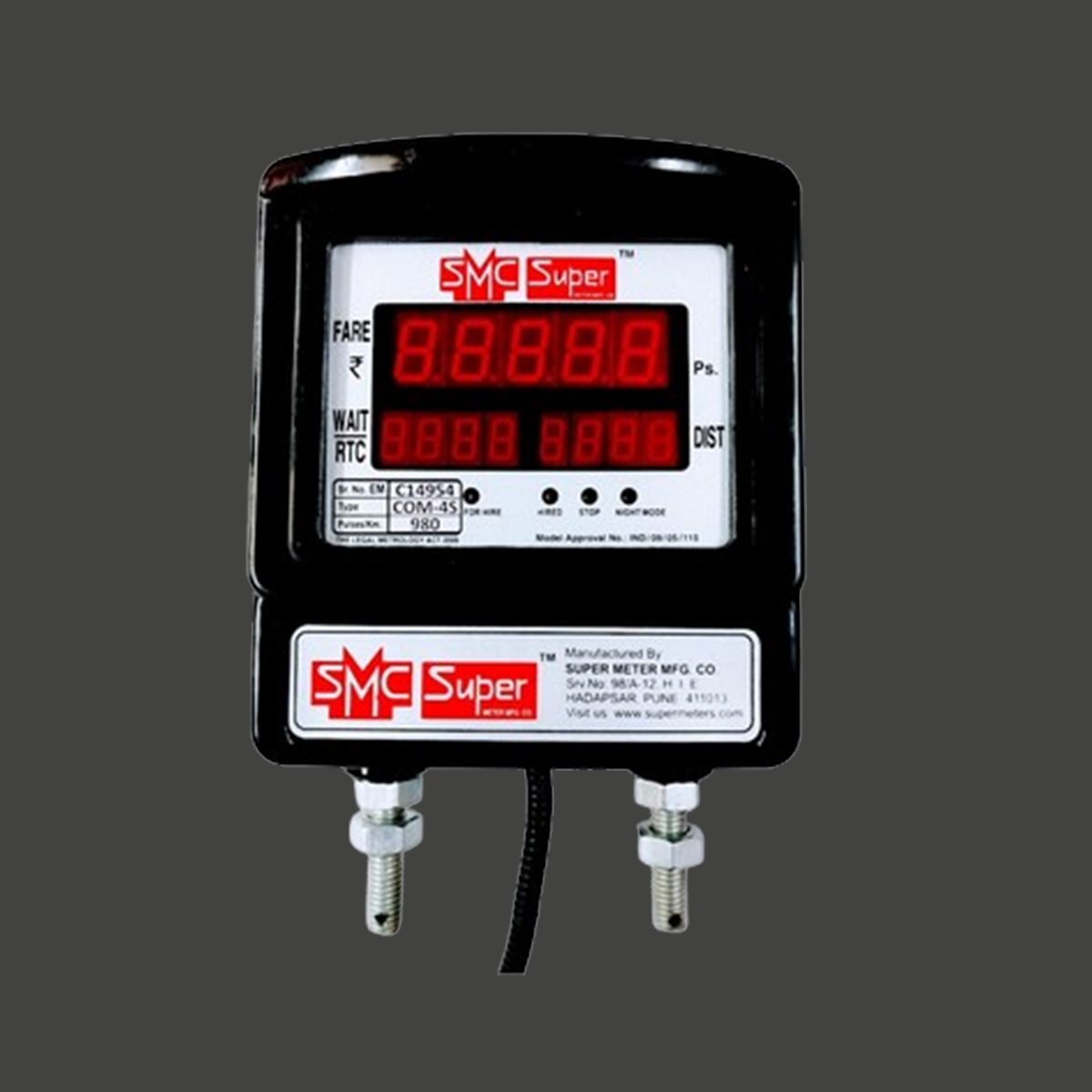 Analogue Meters